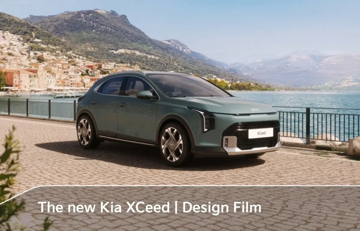 Kia Teases the new XCeed, to come with Plug-in Hybrid (PHEV) technology. Featured Image
